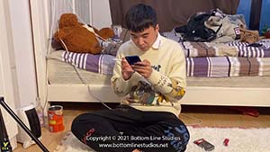 Dorm Duo: Allen Smokes thumbnail