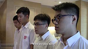 Sixth Form East: Punishment thumbnail