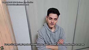 Spanking Stories 3: Marc thumbnail